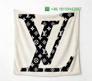 Louis Vuitton Throw Blankets